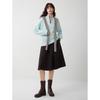 ELLE Women's Lamb Wool Pullover Sweater