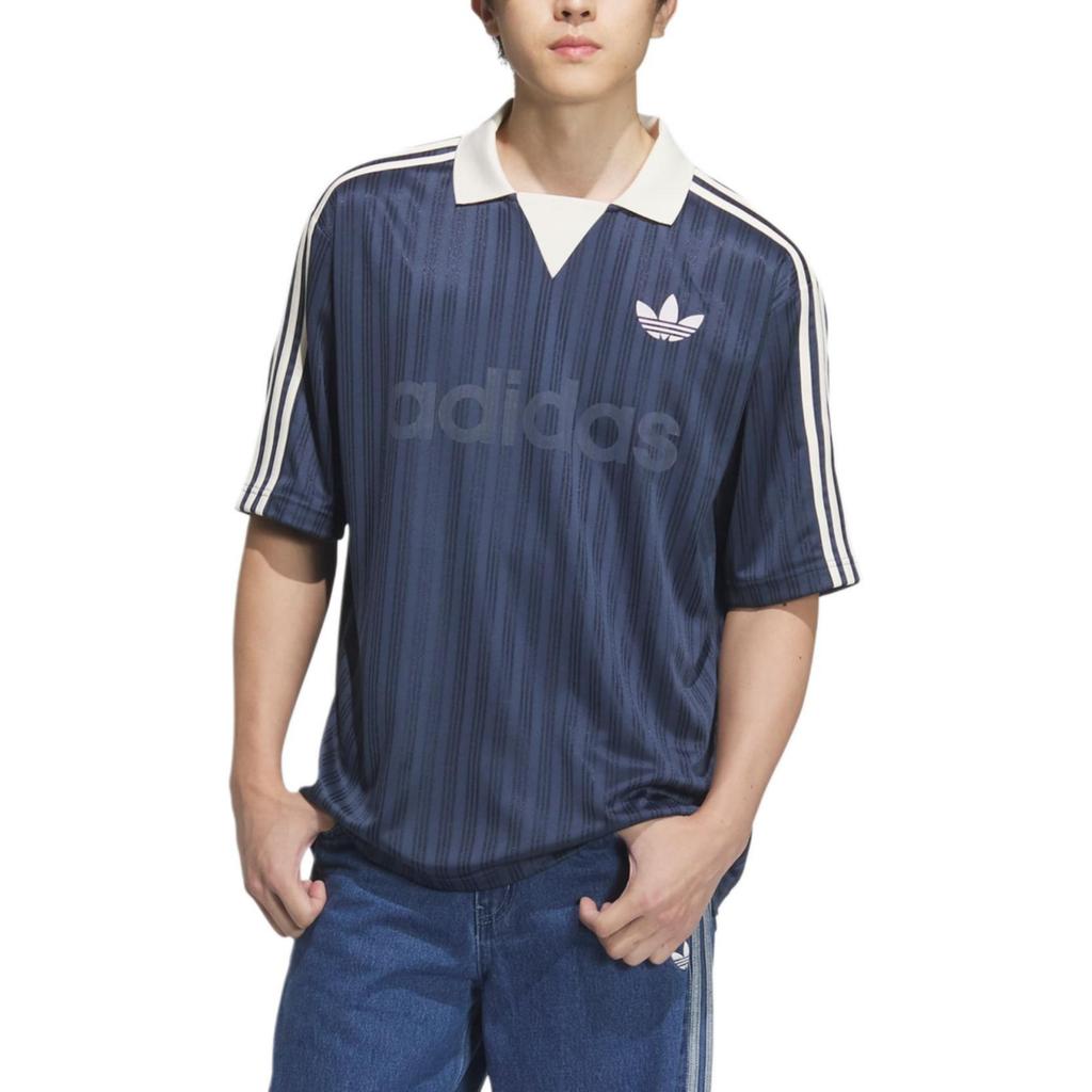 adidas Originals T-Shirt Herren Marineblau JX8981