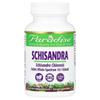 Paradise Herbs Schisandra Vegetarian Capsules, 60 Count