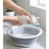 Portable Silicone Folding Wash Basin