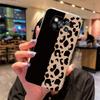 Cow Black Pink Leopard Print For Xiaomi Poco X3 NFC X3Pro X 3 6.67" Phone Case Camera Protection Cover Artistic Blue Marble TPU