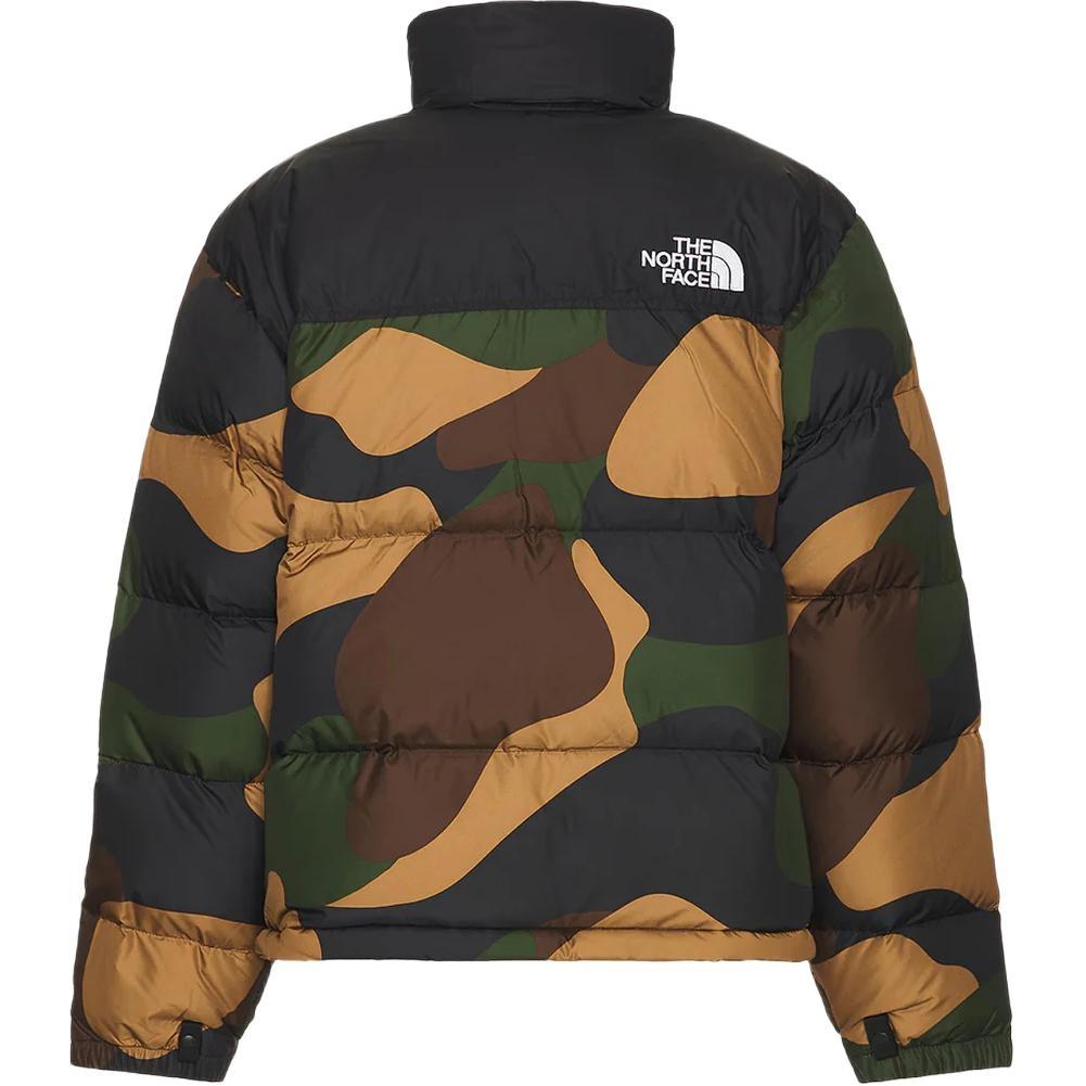 The North Face 1996 Retro Nuptse Kurtka 700 Fill Składana Męska NF0A3C8D-7GI