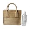 Used Salvatore FerragamoTote Bag beige canvas Women