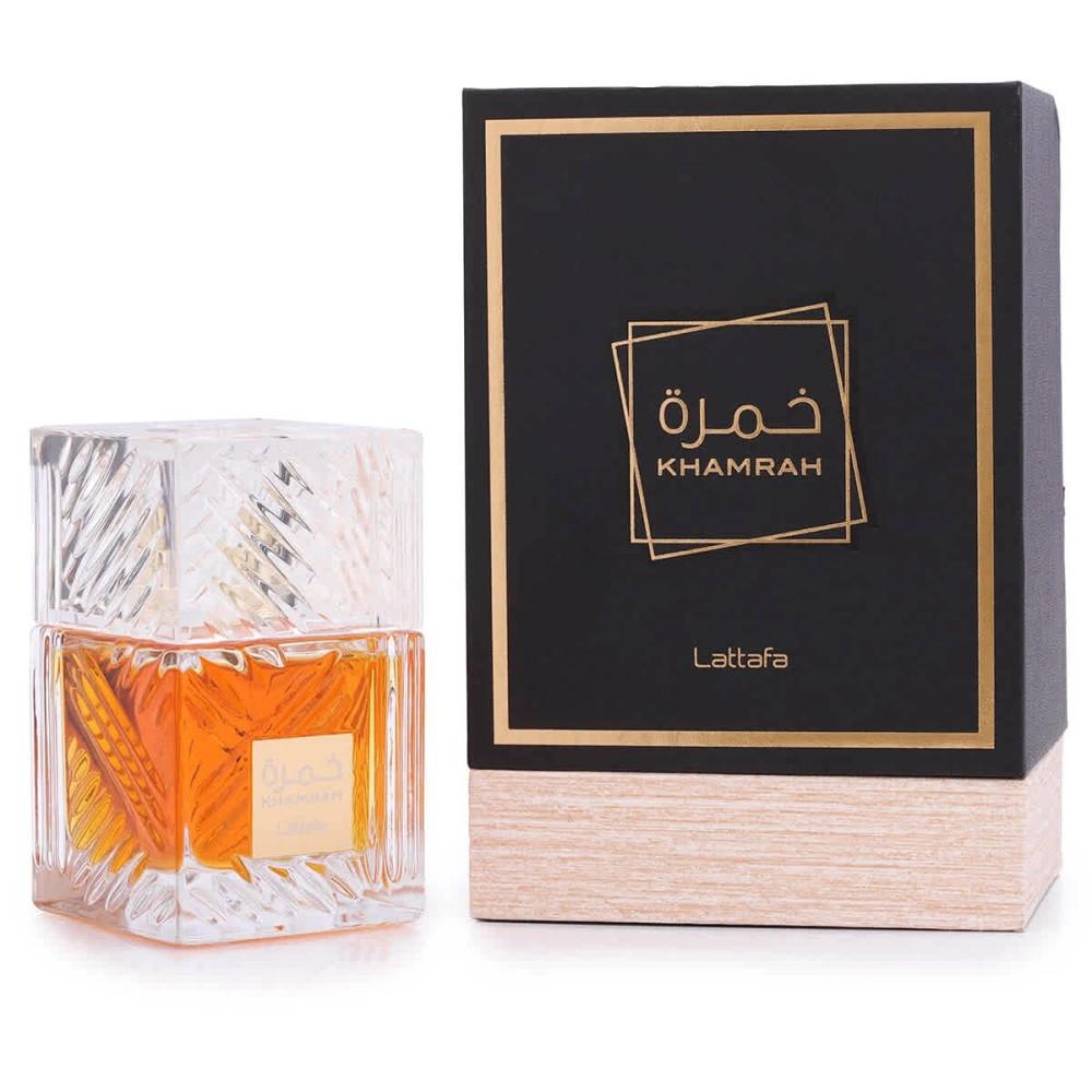 Lattafa - Khamrah Eau De Parfum - 