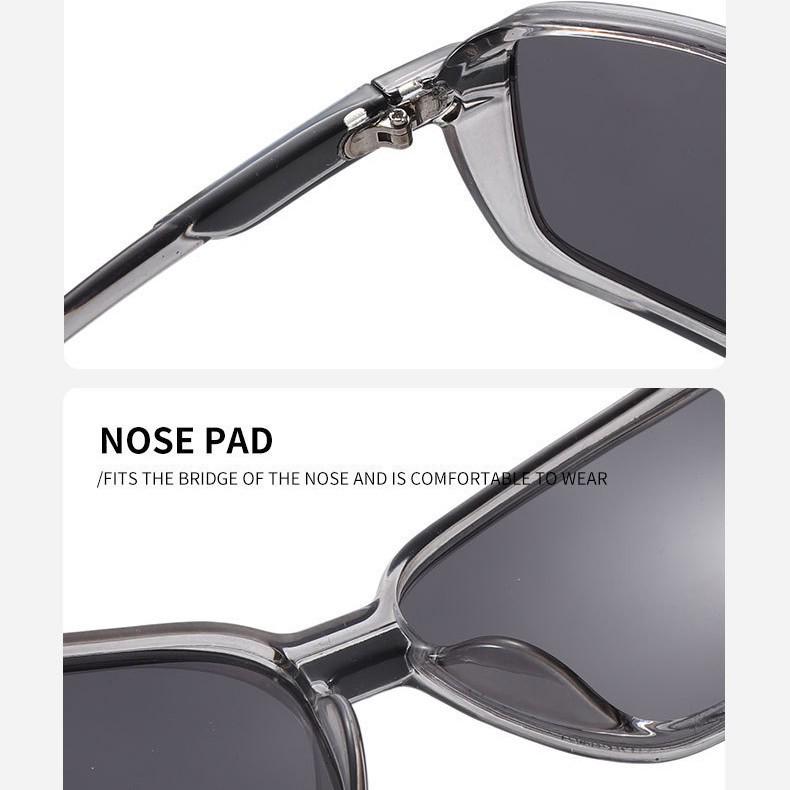 European & American Full Frame Polarized Sports Sunglasses for Cycling, Fishing, and Driving.