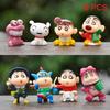 Shin Crayon Chan Cartoon Anime Doll Model Creative Diy Handmade Decoration Gift