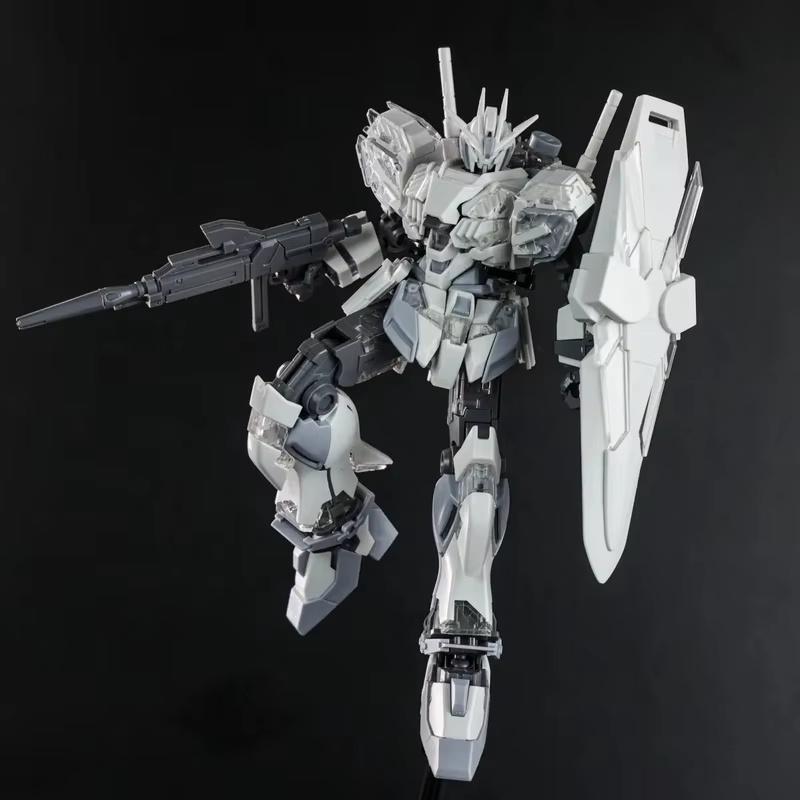 Narrative C-Grade Paint Scheme HG 1/144 Mech Assembly Model Kit Action Figures Desktop Decoration Doll Boy Puzzle Toy Gift