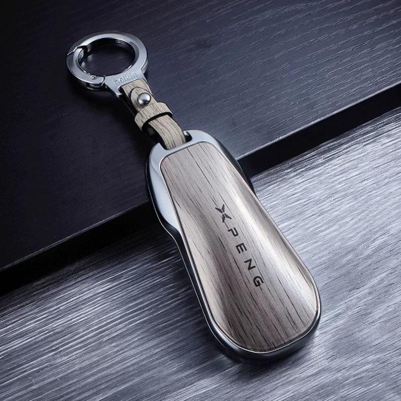 XPeng Key Covers: Compatible with G9, G6, G3, P7, P5, and X9 models. High-end protective shells with full-coverage buckle modifications.