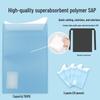 Portable Disposable Car Urinal for Men, Women, and Children - Emergency Traffic Jam Relief Bag