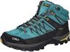 CMP Rigel Mid Waterproof Trekking Shoes (3Q12947) Nilo-gold Green