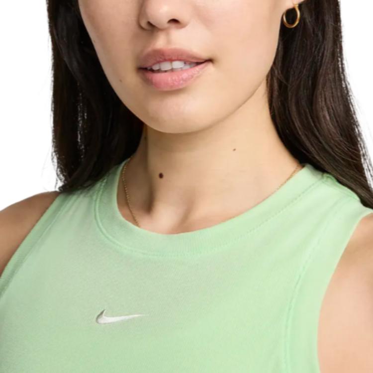 New Nike Tank Top Women's Vapor Green FB8280-376