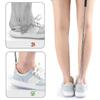 Telescopic Shoehorn Stainless Steel Shoehorn Folding Shoe Lifter Convenient Shoe Fitting Tool for Various Boots Shoe