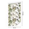 Savannah Animals Wallpaper for Living Room and Bedroom 50x1000