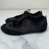 Fashion Soft Leather Casual Women Ballet Flats Lace Up Fashion Design White Black Female Mary Jane Shoes New 2024 Autumn Footwear