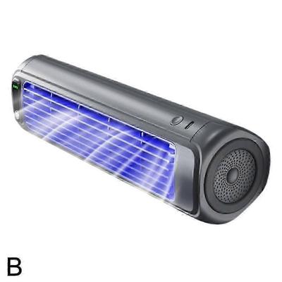 Přenosný chladicí eso, Přenosný klimatizační chladicí ventilátor Tichý se 3 rychlostmi