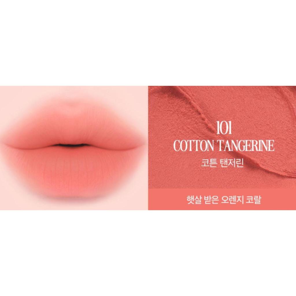 Clio Volumate Blur Tint/Gloss 3.8g