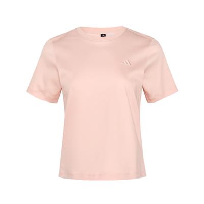 Cotton Sports Casual Short Sleeve T-Shirt Women Tops KS5324