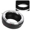 Fikaz K AR‑NEX Lens Adapter Ring for Konica AR Mount Lenses To for Sony E Mount Camera