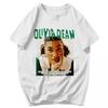 Men T Shirt Olivia Dean Awesome Summer Y2K Graphic Tees Unisex Clothing T Shirts
