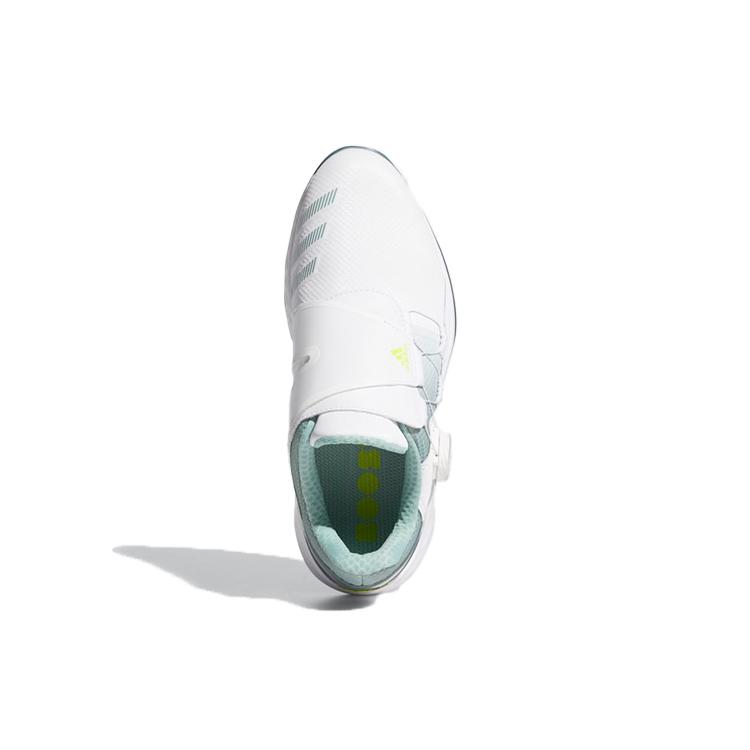 New Adidas ZG21 Boa White Hazy Green Women's FW5634