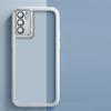 Voor OPPO A54S Hoesje Oppo A16 Telefoonhoesje oppo A54 4G Cover oppo A55 4G A16S A56 A55 5G A54S Schokbestendige Plating Siliconen achterkant