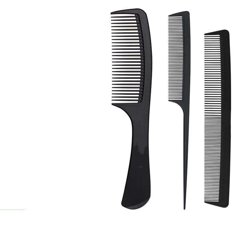 NHZHIW 3-Piece Hair Styling Comb Set