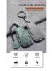 Beijing Auto Key Case for X7, BJ40, Zhida X3, EU5, BJ60, Magic Cube, EU7 - Shell Buckle