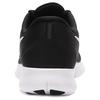 Nike  Free RN Black Women Sneakers White-Anthracite 831509-001