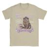 Princess Donut Dungeon Crawler Carl T Shirt for Men Cotton Funny TShirts O Neck  Tee Shirt Short Sleeve Tops New Arrival