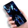 Anime Solo Leveling Phone Case For Xiaomi Mi POCO X3 NFC GT M4 M3 12 11T 10T Pro A3 11 Lite NE 5G 12X 11i F3 Soft Black Cover