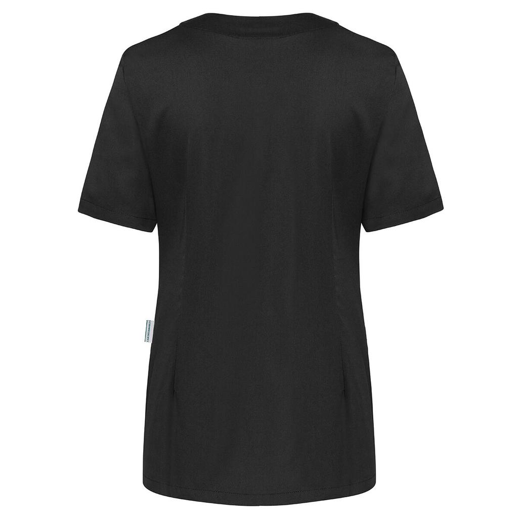 Womens/Ladies Kasack Essential Short-Sleeved Work Tunic