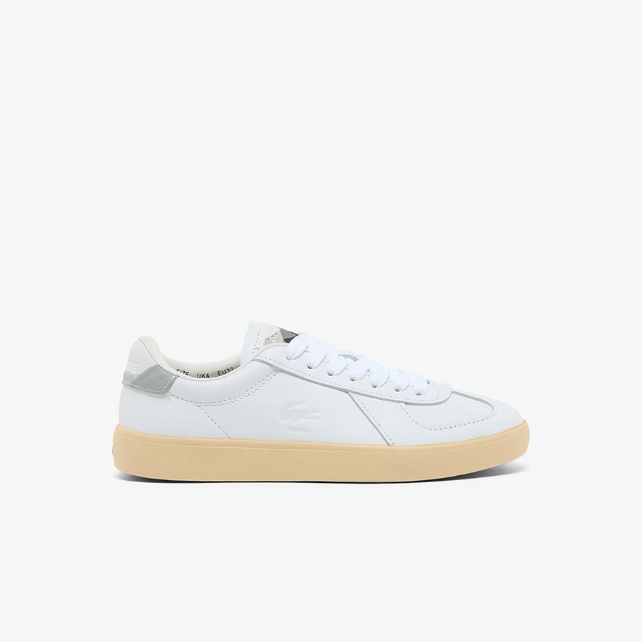 [lacoste] Женские кожаные кроссовки Baseshot Pro RZ6035W55NY05 220