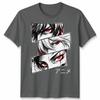 Enjoy Wear Unisex T Shirt Cool Japanese Anime Unisexga Characters Graphic Gift Tee