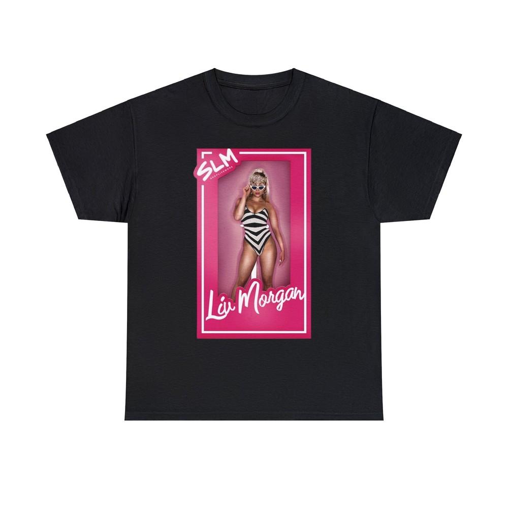 

Liv Morgan WWE Tee Shirt M