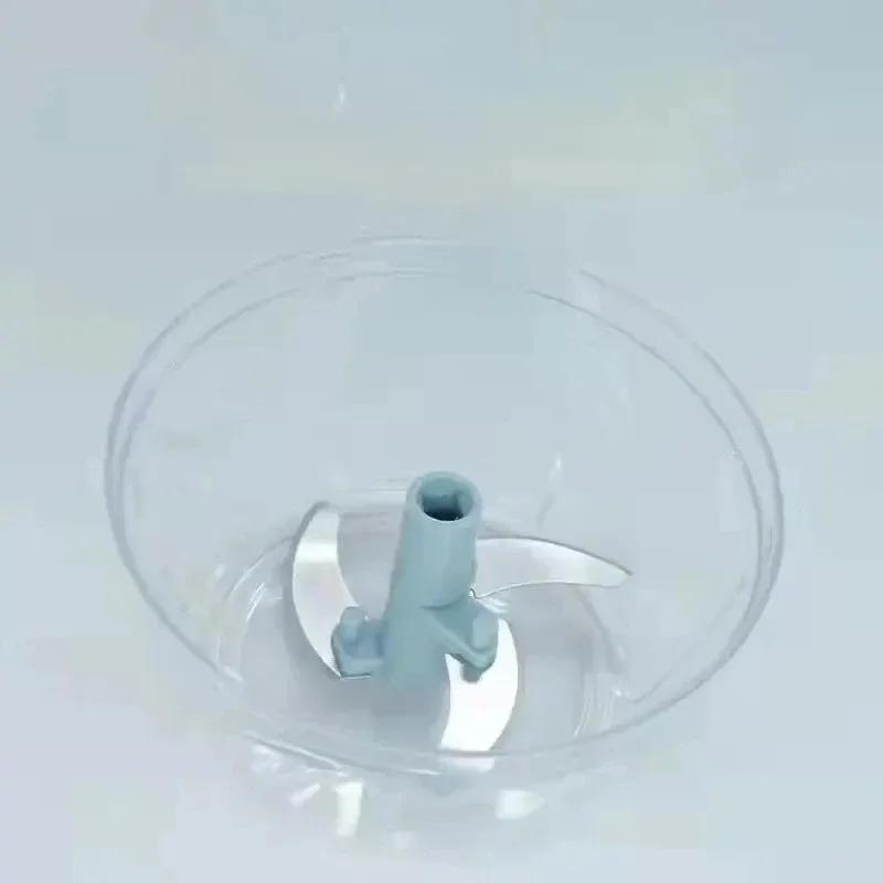 Kitchen Garlic Pounder Manual Ginger Garlic Mud Splasher Multifunctional Vegetable Cutter Handheld Meat Grinder