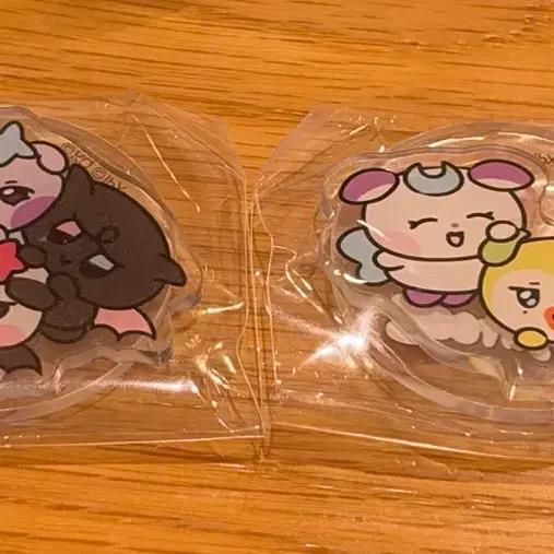 ATEEZ Gacha San, Wooyoung, Mingi, Jongho