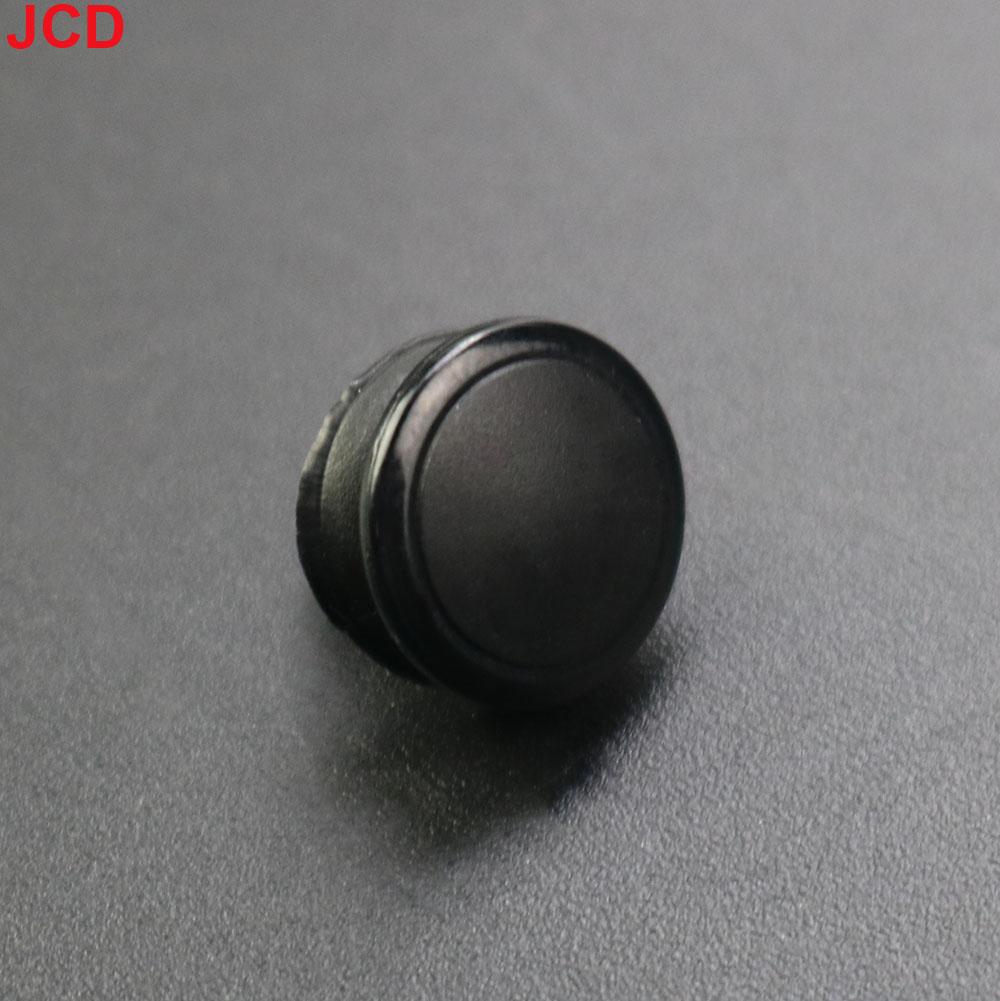 

JCD 1pcs FOR PSV 1000 white black 3D Analog Joystick cap For PSV1000 Button Joystick Rocker cap For Psvita 1000 PSV 1000 чёрный