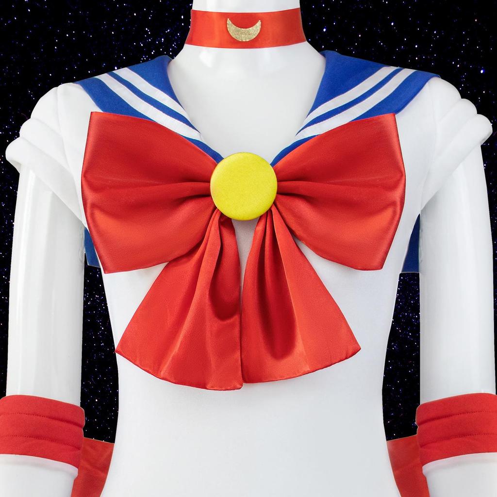 Sailor Moon Cosplay Costumes for Adults & Kids: Usagi, Rei, Mercury