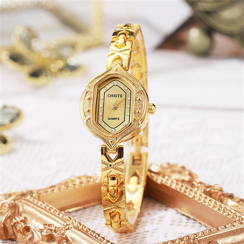 Reloj de Cuero para Mujer