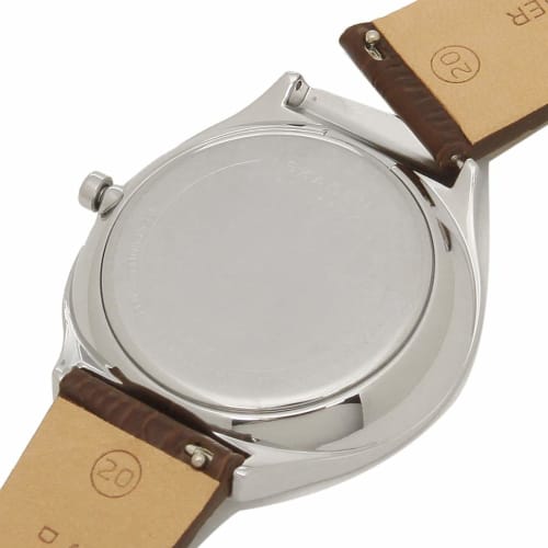 Skagen Men's Watch SKAGEN SKW6536 Brown Black