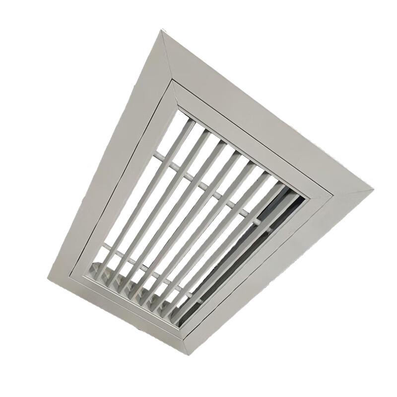 Huafengyi Aluminum Alloy Louvered Vent Cover