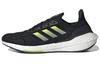 UltraBoost 22 Heat.RDY 'Černá Solární Žlutá' H01172