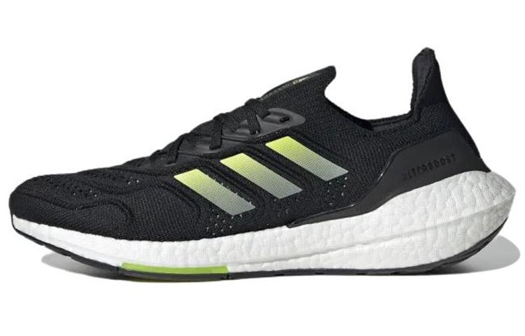 Adidas UltraBoost 22 Heat.RDY  Black Solar Yellow  H01172 40