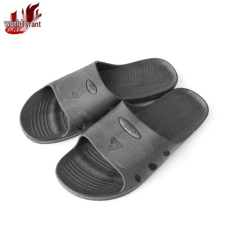 SHIBA Anti-Static Cleanroom Work Slippers