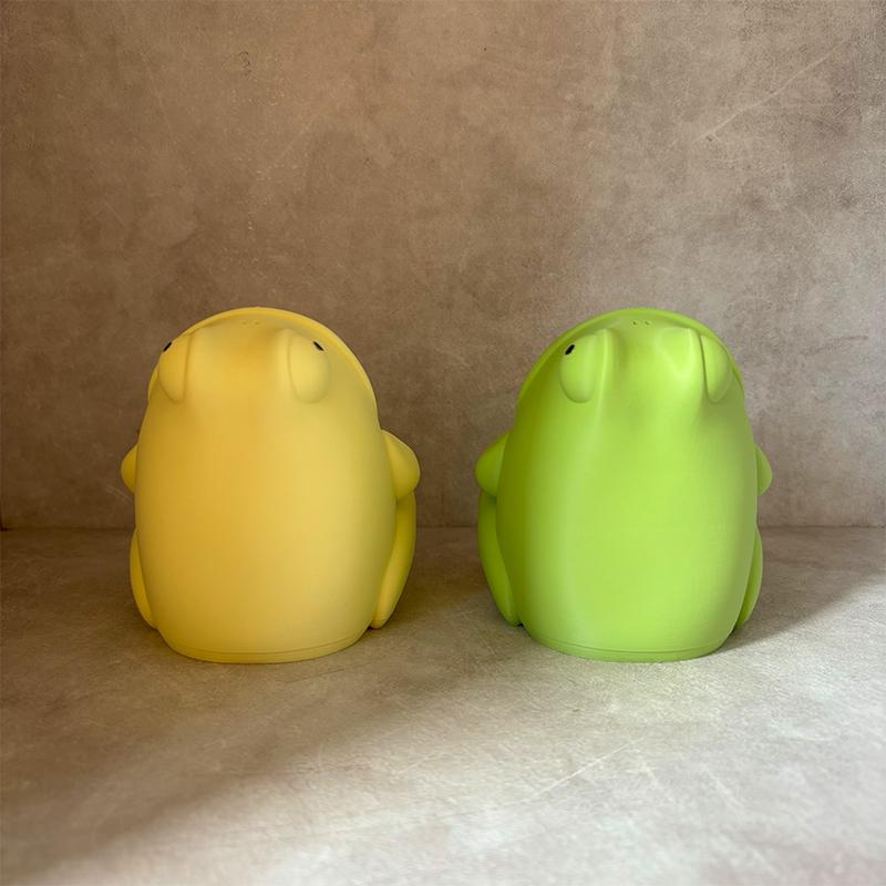 Cute Frog Flower Pot Succulent Plant Pot Plastic Planter Desktop Ornament Pen Container Home Garden Decoration