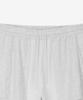 BASIC HOUSE Brushed Terry Jogger Pants Light Gray Lapt7101