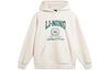 Li Ning Sports Life Collection Sweatshirt Unisex Heather Gray Tile Gray AWDTB43-3