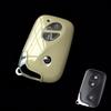Car Key Fob Cover For Lexus Ct200H Gx400 Gx460 Is250 Is300C Rx270 Es240 Es350 Ls460 Gs300 450H 460H Shell Case