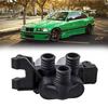 A22E-Solenoid Air Conditioning Coolant Climate Heater Water Control Valve For BMW E36 318I 323I 325I 328I M3 64118375792