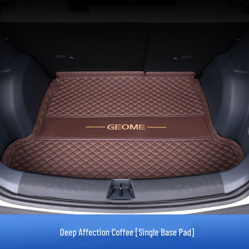D0X: Full Coverage Interior Decoration & Trunk Protection for 25-Model Xingyuan.